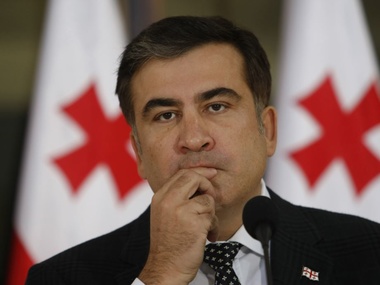Саакашвили могут объявить в международный розыск