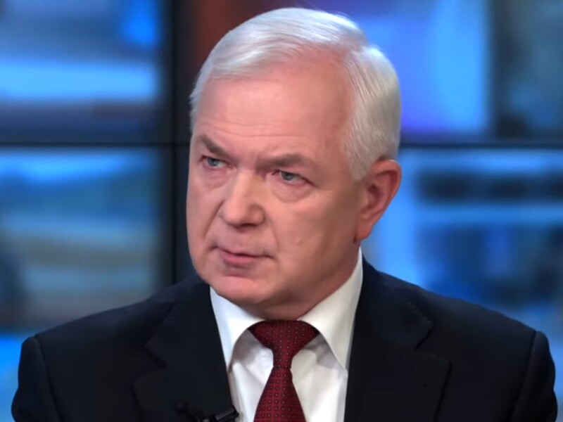 Николай МАЛОМУЖ