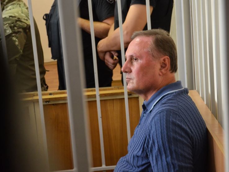 ГПУ планирует передать в суд "дело Ефремова" в течение двух месяцев