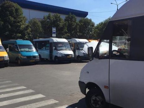 В Николаеве водитель маршрутки избил подростка, переходившего дорогу на 