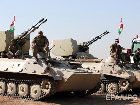 Пентагон: Боевики ИГИЛ используют жителей Мосула в качестве 