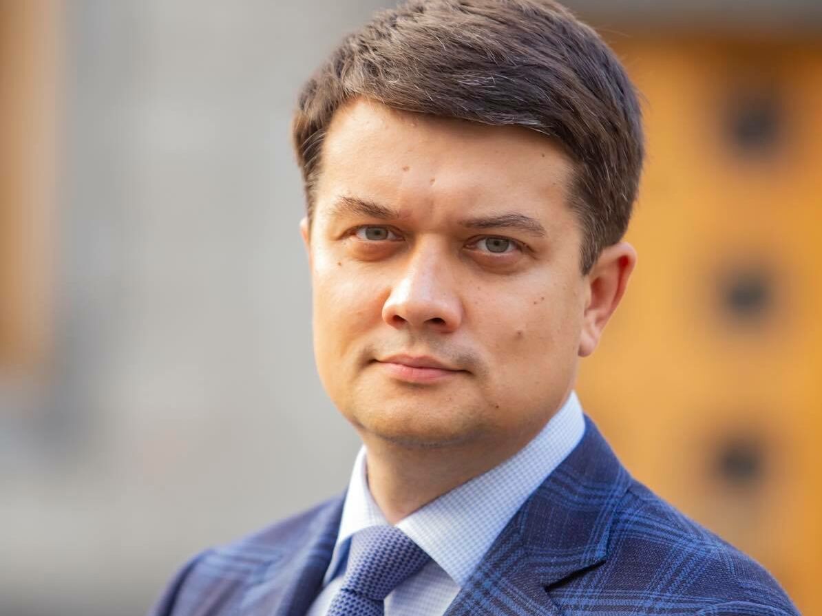 Ya Duzhe Tebe Lyublyu Razumkov Privitav Druzhinu Z Dnem Narodzhennya Bulvar Shoubiz