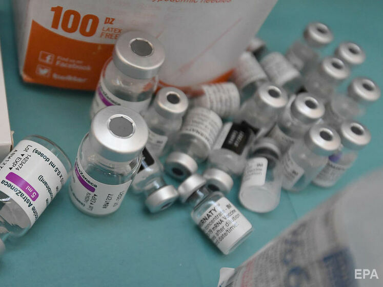 Щеплення вакциною AstraZeneca-SKBio, яку привезли сьогодні, почнуть робити 28 квітня – Ляшко