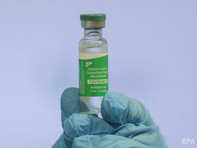 Ляшко передав "привіт" трьом головам департаментів ОДА через невикористані дози вакцини Covishield