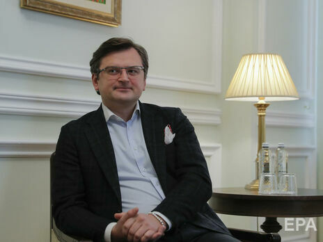 Україна і Грузія вперше приєдналися до тристоронніх перемовин Румунії, Польщі та Туреччини – Кулеба