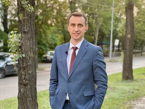 На вакцинацию против коронавируса записались коллективы 84 предприятий – Ляшко