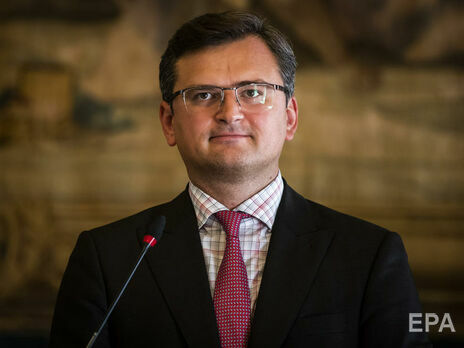 Россия по-прежнему должна объяснить, зачем стягивала войска к границе с Украиной – Кулеба