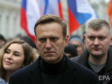 Навальний: Мені роблять дослідження та аналізи і віддають результати й висновки