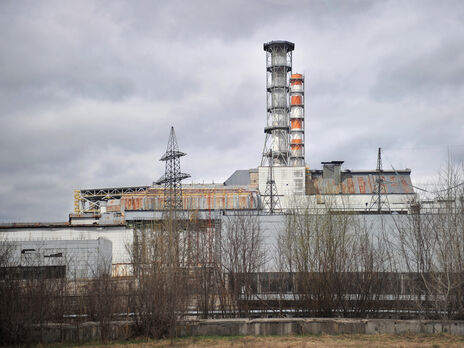 Авария на Чернобыльской атомной электростанции произошла в апреле 1986 года