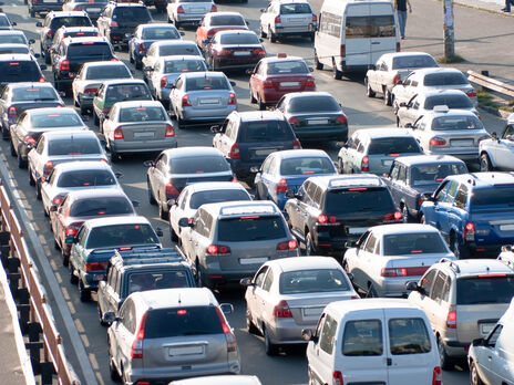 Объемы выбросов от автотранспорта в Украине не отслеживает ни один контролирующий орган – экологи