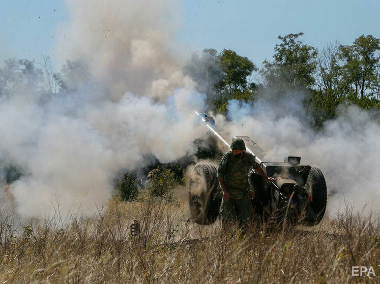 Кураторы боевиков на Донбассе хотят добиться эскалации конфликта – Минобороны Украины