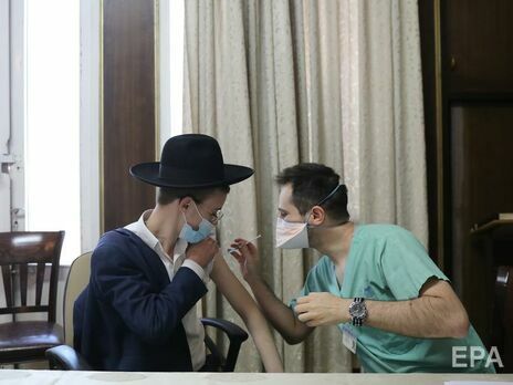 В Ізраїлі вперше протягом 10 місяців не зафіксували смертей від COVID-19