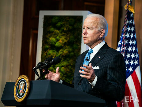 Байден в июне впервые посетит Европу в качестве президента США