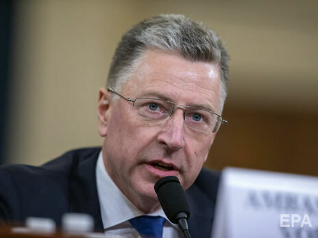 Путін прагне закрити Україні шлях до Євросоюзу – Волкер