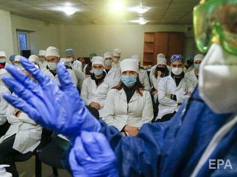 В Україні знизився добовий приріст хворих на COVID-19