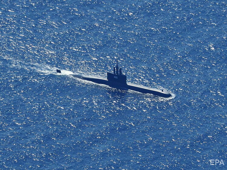 Зниклий підводний човен ВМС Індонезії виявили біля острова Балі. ЗМІ пишуть про смерть усіх 53 членів екіпажу