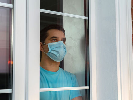 Одесская область с 25 апреля выйдет из 