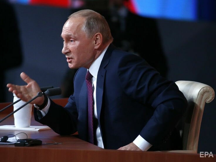 Шкіряк: Путін – шизофренік і маніяк