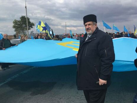 Росія хоче повністю витіснити кримських татар із території окупованого Криму – Чубаров