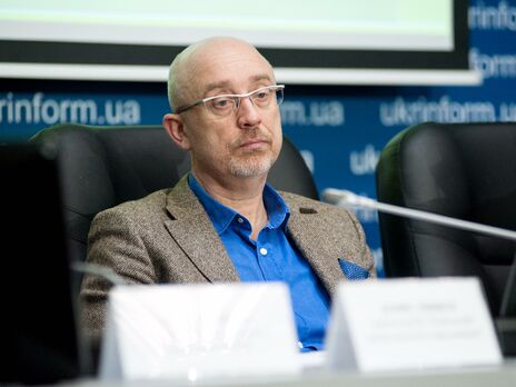 Резников рассказал, при каких условиях может состояться встреча Зеленского и Путина