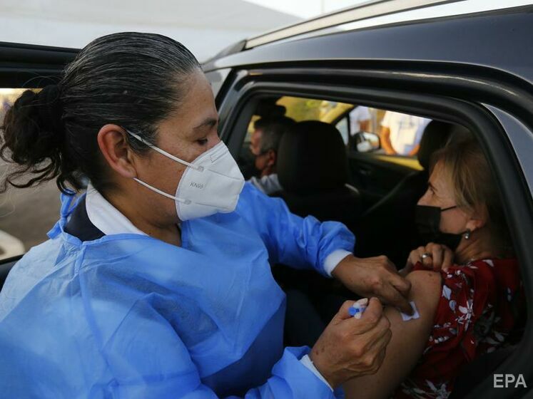 В мире сделали более 1 млрд прививок от коронавируса – данные Bloomberg