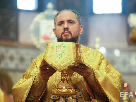 Со временем лавры в Украине будут принадлежать украинской церкви – Епифаний