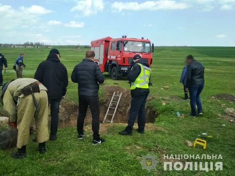 В Одесской области в колодце нашли тела четырех человек