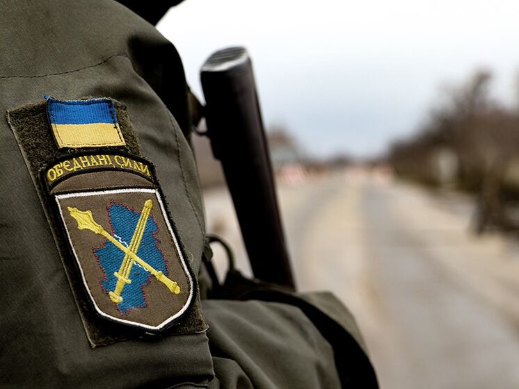 25 апреля боевики на Донбассе 12 раз нарушили перемирие – штаб ООС