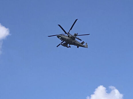 Россия заявила о возвращении авиации из Крыма на базы после учений