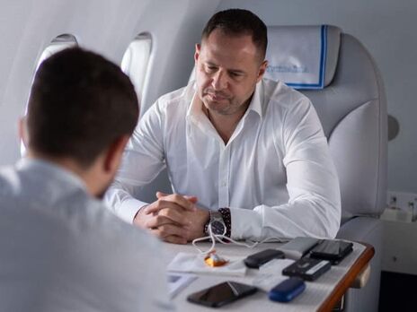 За каденцію Зеленського дуже часто виникають питання про неформальні перемовини – Єрмак