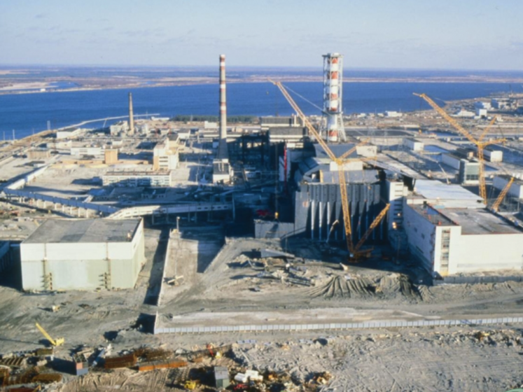 Общий объем металлоконструкций в проекте "Укрытие" на ЧАЭС составляет 30 тыс. тонн – эксперты