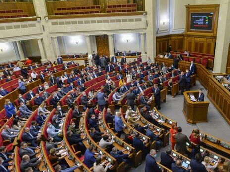 Рада на этой неделе проведет как минимум два внеочередных заседания – Разумков