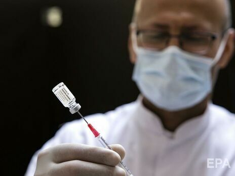 В ЕС планируют вакцинировать 70% взрослого населения к середине лета