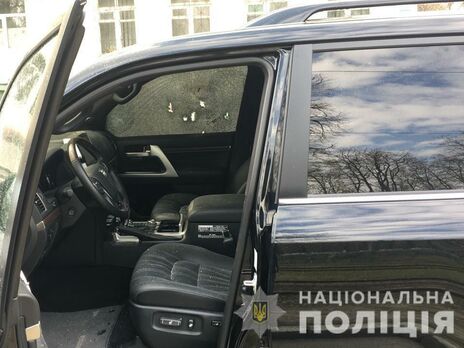 Полиция установила личность подозреваемого в убийстве мужчины в Днепре, его разыскивают