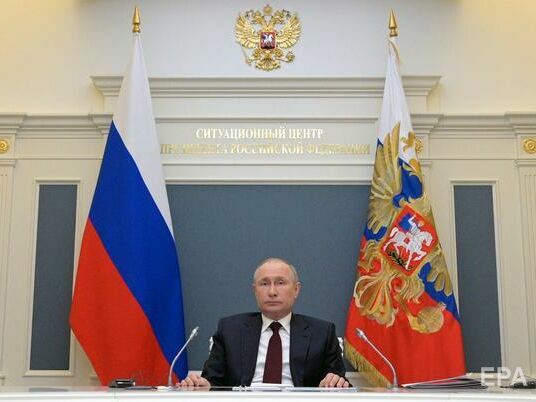 Путін підписав указ про призов на військові збори громадян, які перебувають у запасі
