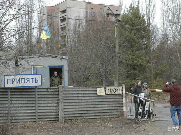 У Чорнобильській зоні хочуть побудувати сучасний КПП, музей і місця відпочинку –  Офіс президента