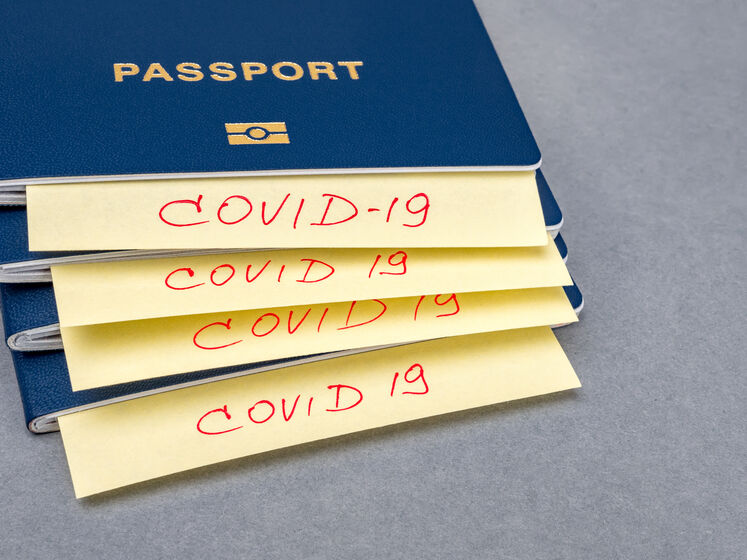 У Білорусі почнуть видавати COVID-паспорти для поїздок за кордон