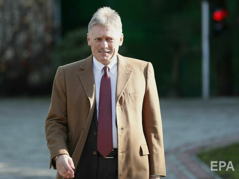 В Кремле заявили, что пока нет деталей возможной встречи Зеленского с Путиным