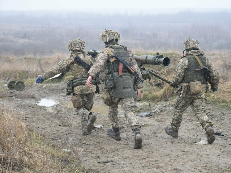 На Донбассе снайпер боевиков убил украинского военнослужащего