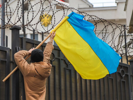 Украина выдворяет консула РФ в Одессе