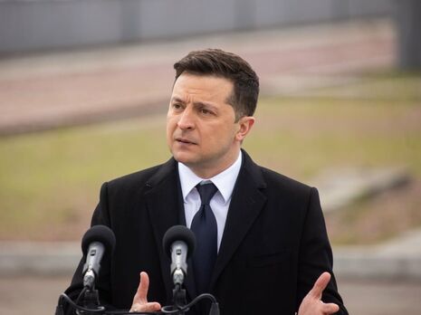 Зеленский выступил за привлечение других стран к переговорам по Донбассу