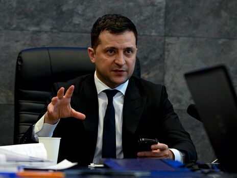 Зеленский: Мы не можем гарантировать на 100%, что российские войска не вернутся к границе с Украиной