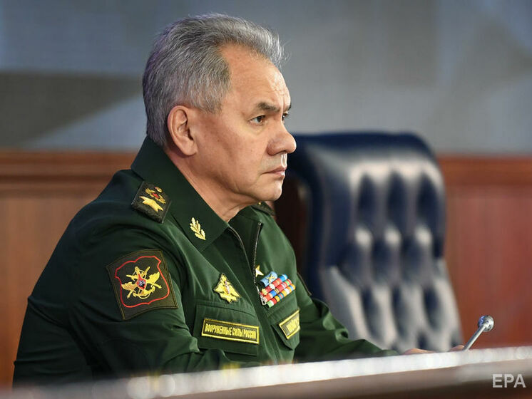 Шойгу пожаловался, что другим странам "то учения РФ не нравятся, то возвращение войск раздражает"
