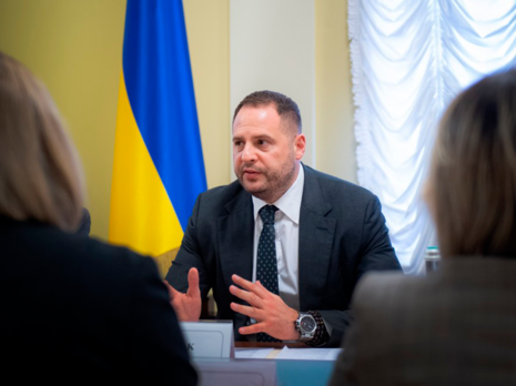 Ермак: Дата переговоров Зеленского и Путина пока неизвестна, но они будут очень содержательными