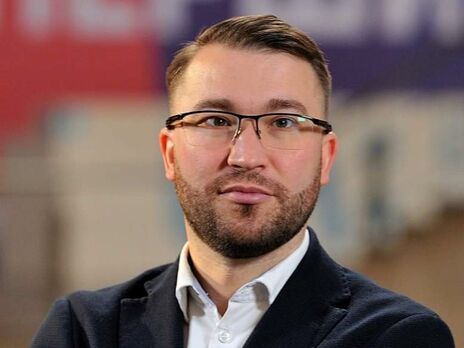 Новым главой Общественного избрали Чернотицкого