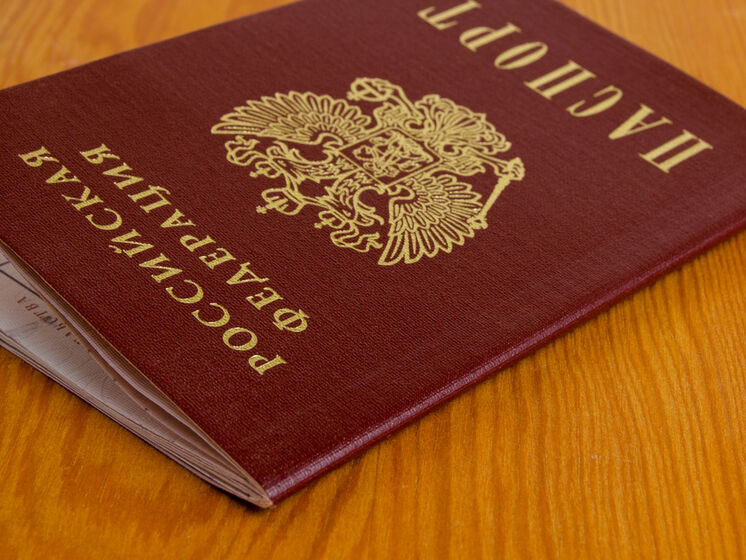 В ОРДЛО принудительно выдали 583 тыс. российских паспортов – омбудсмен