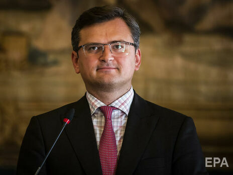 Кулеба об отводе российских войск от границы с Украиной: Передислокация не означает полной деэскалации