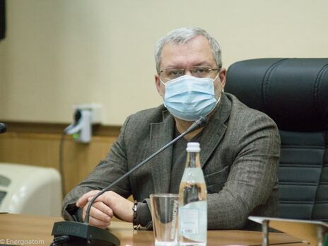 Шмыгаль внес в Раду представление на назначение нового главы Минэнерго