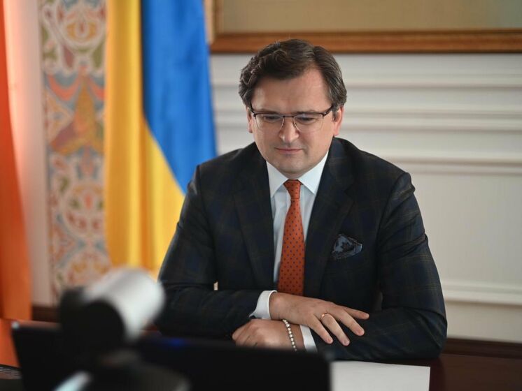 "Украина будет действовать по принципу взаимности". Кулеба прокомментировал высылку консула РФ из Одессы