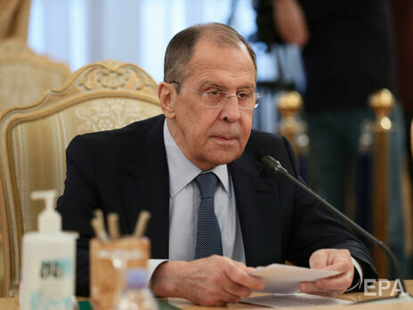 Лавров предупредил о 